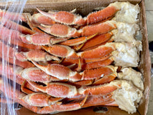 Load image into Gallery viewer, Crab Leg Clusters, Snow Crab 12oz XXL $21.99lb