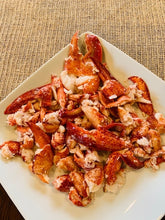 Load image into Gallery viewer, Lobster Roll Kit, Fresh Maine, $18.50 per roll w/chips!