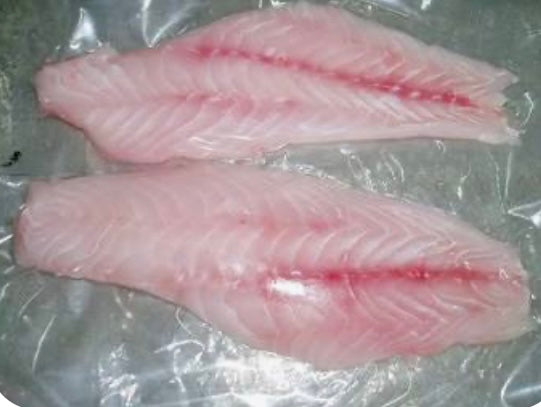 Frozen Grouper Fillets 8/10oz