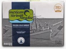 Load image into Gallery viewer, Shrimp Wild Gulf 16/20ct $11.99/lb
