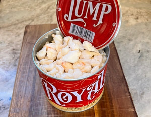 Crab Meat Jumbo lump $34.99