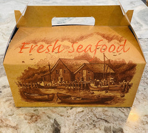 Lobster Roll Kit, Fresh Maine, $19.99 per roll w/chips!