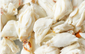 Crab meat, Fresh Maryland Jumbo Lump $50/lb