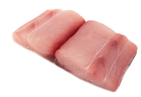 Frozen Mahi Mahi 4oz portions $8.99/lb