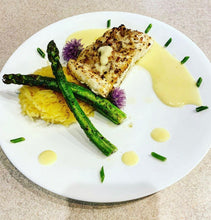 Load image into Gallery viewer, Fresh Halibut fillet $29.99/lb. Alaskan, Wild
